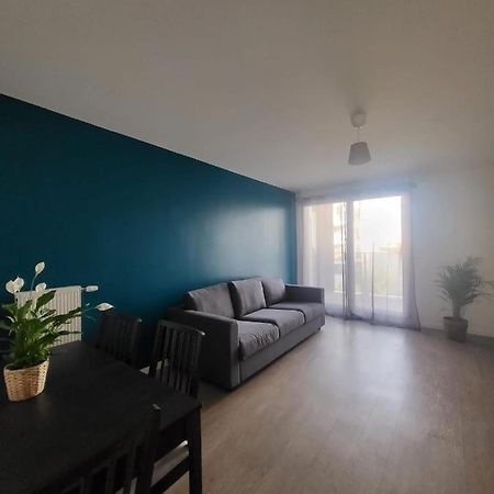 Logement La Courneuve-Aubervilliers Rerb Luaran gambar