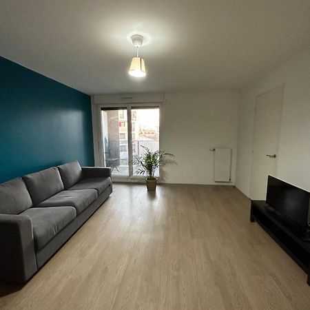 Logement La Courneuve-Aubervilliers Rerb Luaran gambar