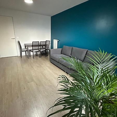 Logement La Courneuve-Aubervilliers Rerb Luaran gambar