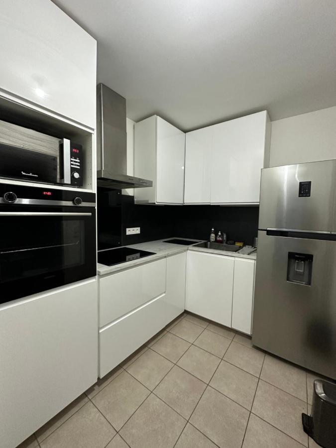 Logement La Courneuve-Aubervilliers Rerb Luaran gambar