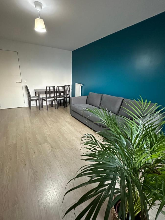 Logement La Courneuve-Aubervilliers Rerb Luaran gambar