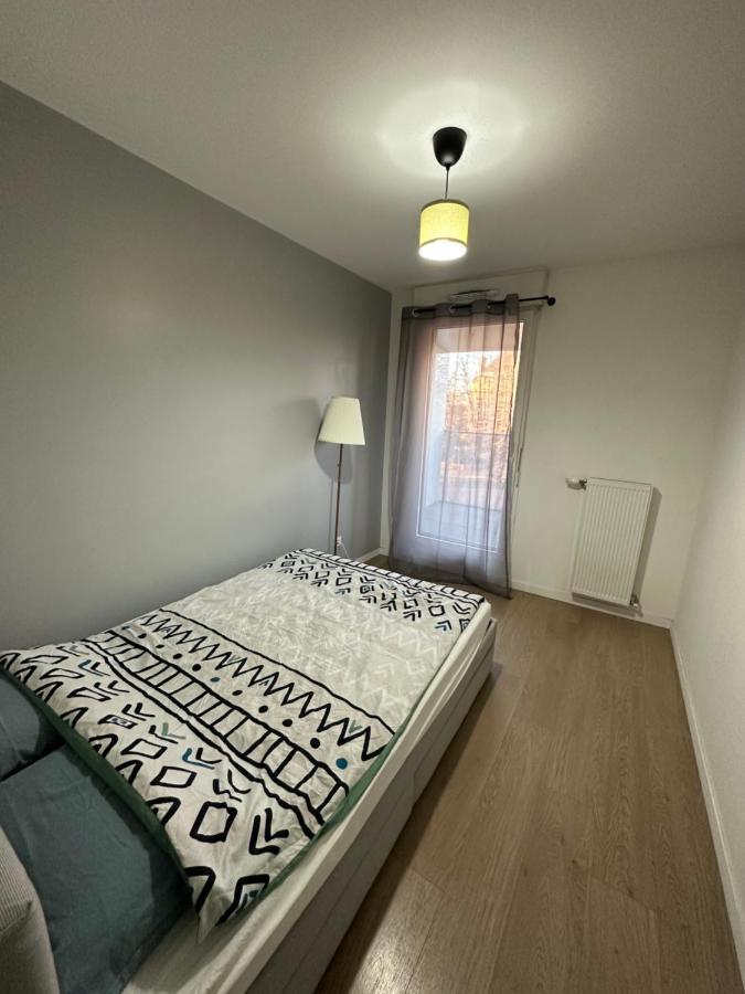 Logement La Courneuve-Aubervilliers Rerb Luaran gambar